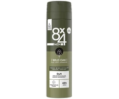 Xxx_Str 8 Str8 8x4 Men Wild Oak antyperspirant w sprayu 150ml