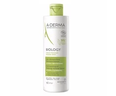 "A-Derma Biology" valomasis pienelis 400 ml