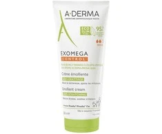 A-Derma Exomega Control Emollient Kreminis, 200 ml