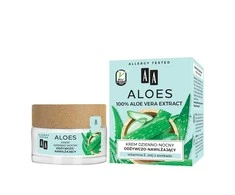AA Aloes 100% Aloe Vera Extract, 50 ml