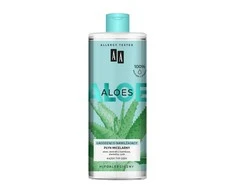AA Aloes 100% Aloe Vera Extract, 400 ml