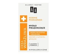 AA jautrią odą raminantis dirginimas, 90 g
