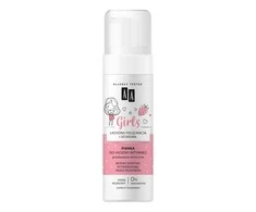 AA Girls intymios higienos putos braškių 150ml