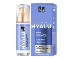 Bielenda AA Intensyviai drėkinantis serumas Hyalu Pro-Age 35ml