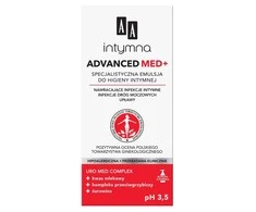 AA Intymna Advanced Med+, 300 ml