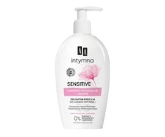 AA intymios higienos priemonė „Protection + Care“, 300 ml