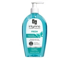 AA intymios higienos priemonė „Protection + Care“, 300 ml