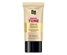 AA Ideal Tone Foundation 107 Dark rusvai gelsvas, 30 ml