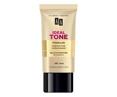 AA Ideal Tone Foundation 105 Sand, 30 ml