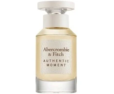 Abercrombie &amp; Fitch Authentic Moment Women EDP parfumuotas vanduo, 50 ml