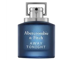 Abercrombie &amp; Fitch Away Tonight EDT tualetinis vanduo vyrams, 100 ml