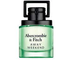 Abercrombie &amp; Fitch Away Weekend EDT tualetinis vanduo vyrams, 30 ml