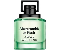 Abercrombie &amp; Fitch Away Weekend EDT tualetinis vanduo vyrams, 100 ml