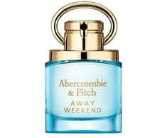 Abercrombie &amp; Fitch Away Weekend EDP parfumuotas vanduo moterims, 30 ml