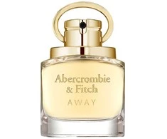 Abercrombie &amp; Fitch Away Woman EDP parfumuotas vanduo moterims, 50 ml