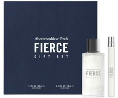 Abercrombie &amp; Fitch Fierce Giftset, 60 ml