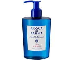Acqua Di Parma Blu Mediterraneo Fico Di Amalfi - skystas muilas kūnui ir rankoms, 300 ml