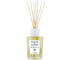 Drėkintuvas La Casa de los Aromas Acqua Di Parma Blu Mediterraneo Fico Di Amalfi kvapų difuzorius su nendrėmis 180ml