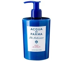 Acqua Di Parma Blu Mediterraneo Fico Di Amalfi - mléko na tělo i ruce, 300 ml