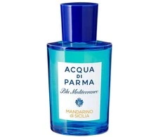 Acqua Di Parma Blu Mediterraneo Mandarino Di Sicilia EDT tualetinis vanduo unisex, 100 ml