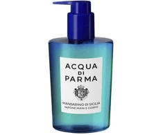 Acqua Di Parma Blu Mediterraneo Mandarino Di Sicilia żel do mycia rąk i ciała 300ml