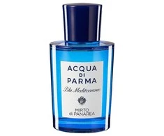 Acqua Di Parma Blu Mediterraneo Mirto Di Panarea EDT tualetinis vanduo vyrams, 75 ml