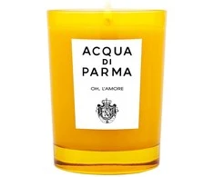 Acqua Di Parma Oh L'amore Perfumed Candle kvepianti žvakė, 200 g