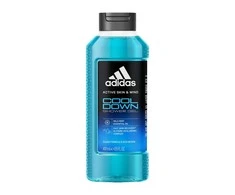 Adidas Cool Down Dušo želė vyrams, 400 ml