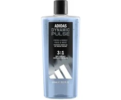 Adidas Dynamic Pulse żel pod prysznic 3w1 600ml