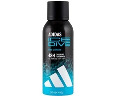 Adidas Ice Dive Desodorante Purškiklis, 150 ml
