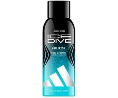 Adidas Ice Dive Desodorante Purškiklis, 150 ml