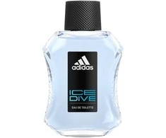 "Adidas" tualetinis vanduo Vyram Ice Dive 100 Vap Naujas