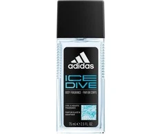 Adidas Ice Dive kvapus kūno dezodorantas 75ml