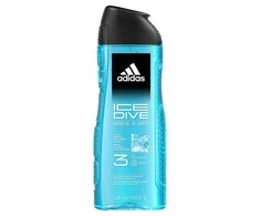 Adidas Ice Dive Dušo želė, 400 ml