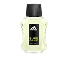 Adidas Pure Game EDT tualetinis vanduo vyrams, 50 ml