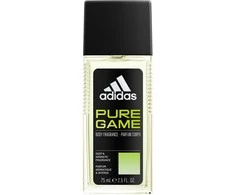Adidas Adidas Pure Game dezodorantas vyrams 75ml