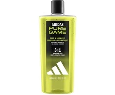 Adidas Pure Game żel pod prysznic 3w1 600ml