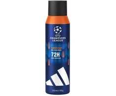 Adidas UEFA Champions League Pro Player DSR M, 150 ml