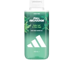 Adidas Vibes Full Recharge SWG U, 400 ml