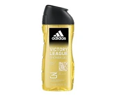 Adidas Victory League Dušo želė 3-In-1 Dušo želė vyrams, 250 ml
