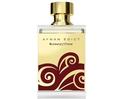 Afnan Edict Amberythme EDP parfumuotas vanduo unisex, 80 ml