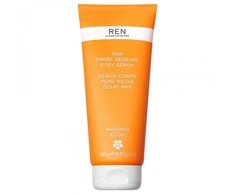 Ren Clean Skincare REN Clean Veido priežiūrai švytėjimo suteikiantis AHA Smart Renewal Losjonas kūnui moterims, 200 ml