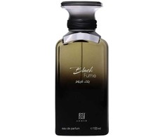 Ahmed Al Maghribi Juodas Fume PP kvepalai vyrams, 100 ml