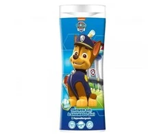 Nickelodeon Europe Distribution PAW PATROL dušo želė ir šampūnas kramtomosios gumos aromato 2in1, 300 ml