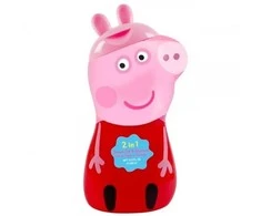 Cartoon Peppa Pig šampūno gelis 400ml