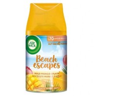 Oro gaiviklio užpildas Air Wick Freshmatic Refill Peach&amp;Apricot, 250 ml