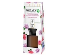 Air Wick Kvapiosios lazdelės BOTANICA rožių ir pelargonijų aromatas, 80 ml