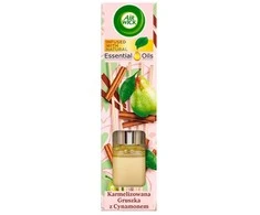 Kvapios lazdelės AIR WICK Reed Pear &amp; Cinnamon, 40 ml