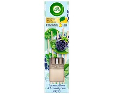 Kvapios lazdelės AIR WICK Reed Morning Dew &amp; Blackberries, 40 ml