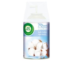 Air Wick Air Wick Freshmatic Grynas įdėklas Medvilnė Gėlių 250 ml